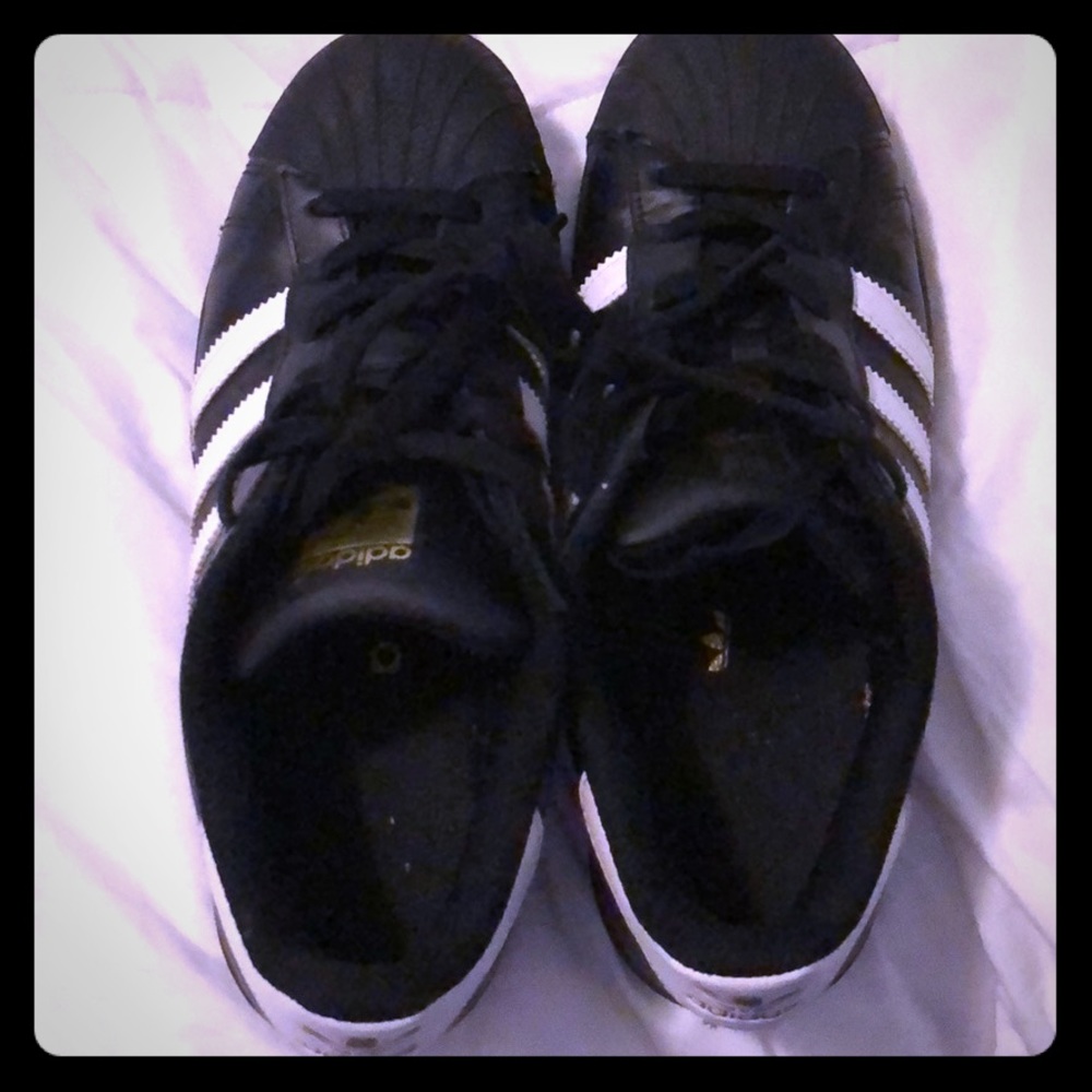 Adidas Superstar Size 7.5